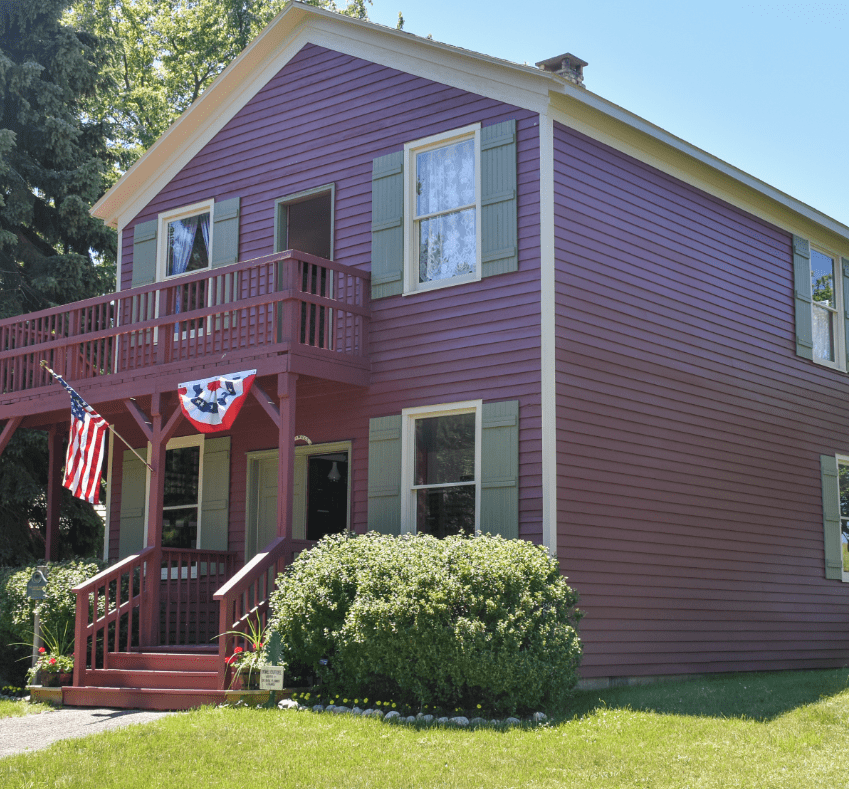 Village History Pass: White Pine Village